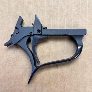 TC Contender trigger guard assembly new style - no hole in front, #1084-C-9184A