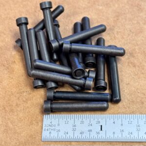 High Standard A-B-C-D-E-HB-HDM recoil spring guide 1.143" long, #90-C-4