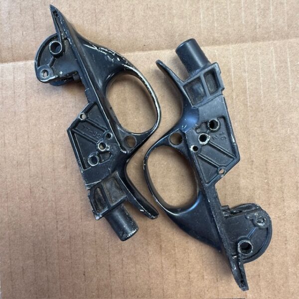 Savage pump shotguns trigger guard - early 16 -20 -410 ga, #558-77H-99K-U