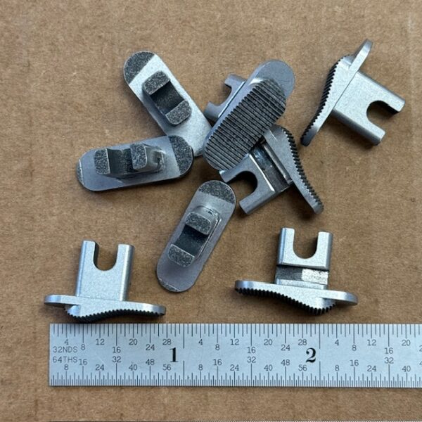 Various Models safety button, reproduction, #557-515-193