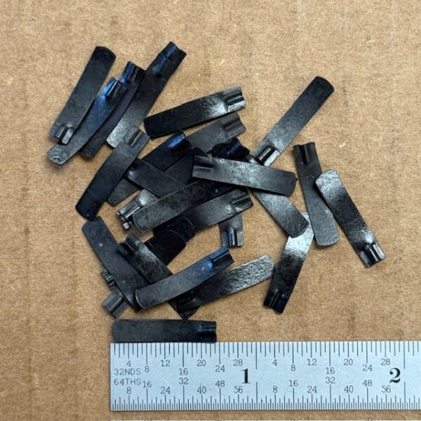 Luger PO8 magazine catch spring, #10-40