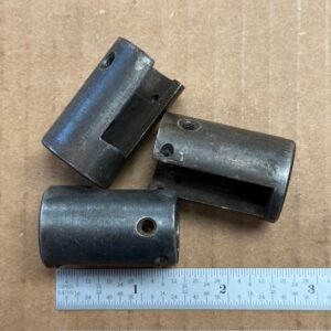 Remington 10 magazine plug, #164-50 pin holes not so great
