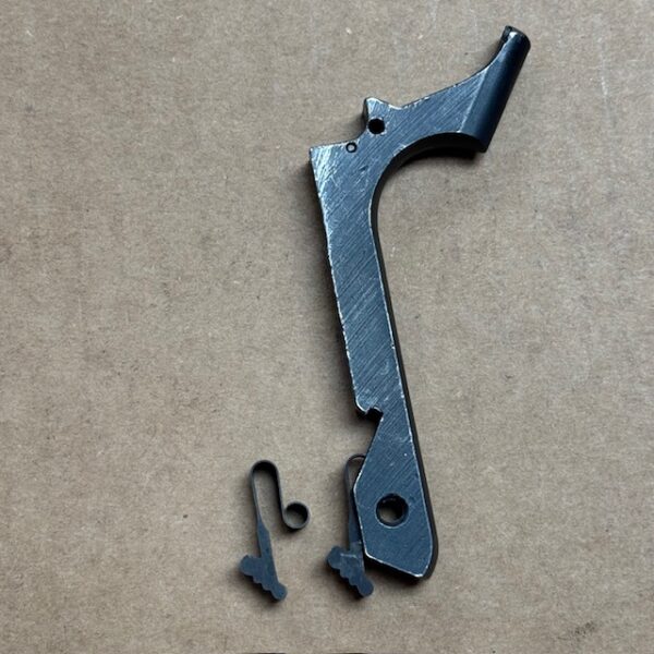 Colt S .22 pistol magazine catch Challenger-Huntsman-Woodsman-Targetsman-Match Target, #94-50881 mainspring housing not included - Image 2