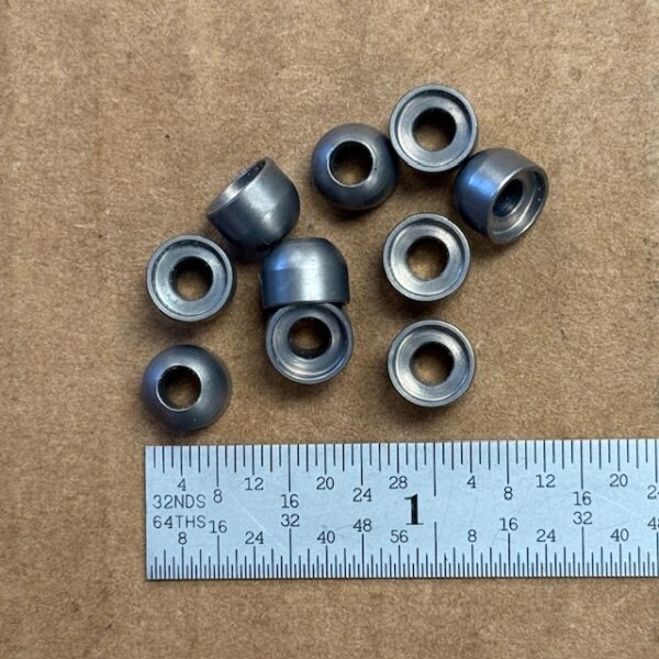 Smith & Wesson old model J frame 1957-1988 mainspring rod swivel, stainless steel, #1033-7061