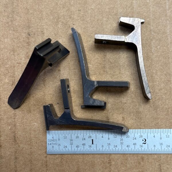 Remington 581-591 magazine guide & ejector, #912-14047