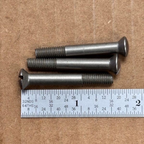 Marlin 17VS rear takedown screw