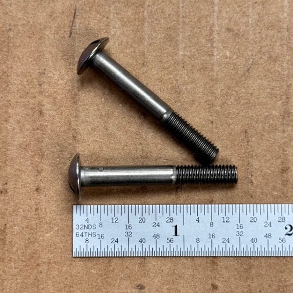 Marlin 882SS takedown screw