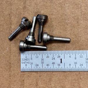 Marlin Various Models trigger, sear, and safety pivot screw, stainless, #305590