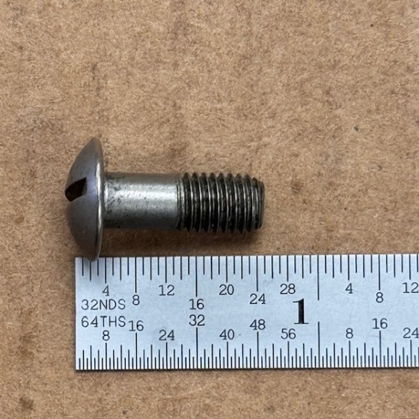 Marlin 883SS takedown screw