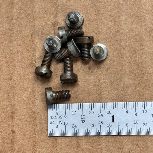 Marlin Various Models cartridge carrier base screw