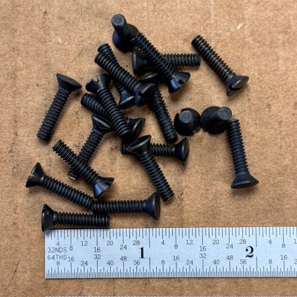 Marlin Various Models trigger guard plate screw #307390