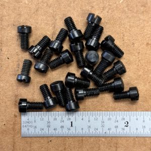 Marlin Various Models trigger guard screw, front, old style thick head, #307490