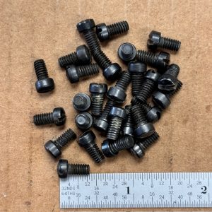Marlin Various Models trigger guard screw, front, old style thick head, #307490U