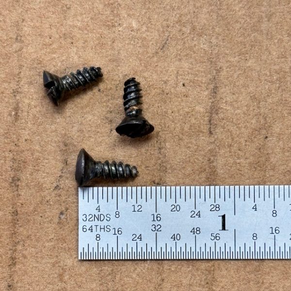 Marlin Various Models trigger guard plate screw #310690U