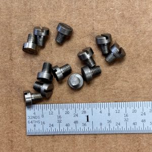 Marlin 17VS scope base screw, stainless, #320223