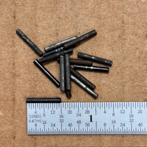 Marlin Various Models trigger safety block pin, trigger spring pin, #320397U