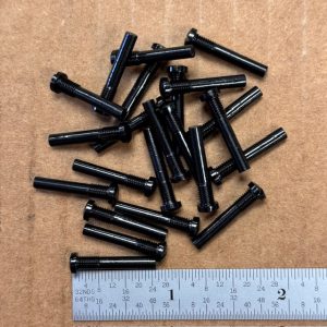 Winchester 71 magazine plug screw , #404-5571