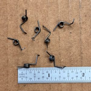 Marlin Various Models trigger spring, 4 coils, #407296