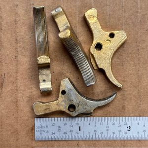 Marlin Various Models trigger, old style, gold, #407343U-G