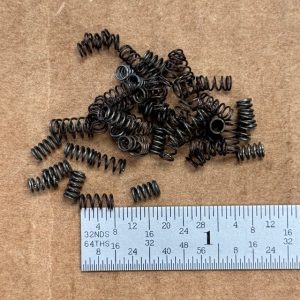 Marlin Various Models safety plunger spring , #407595