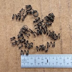 Marlin 1894 carrier rocker spring, 1 of 2 old styles?, #414094