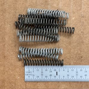 Marlin 120, 778 slide lock actuator spring, #415695