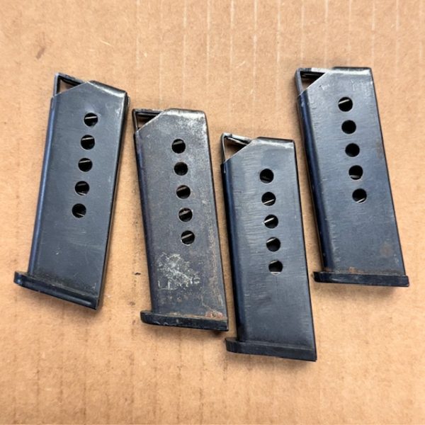 Sterling 300 .25 magazine