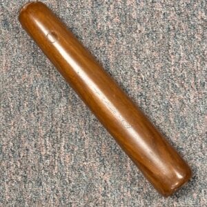 Marlin 39A forend, walnut probably '60's-70's vintage, has a plugged hole, #102127-2