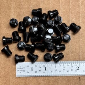 Marlin Various Models trigger guard plate support screw, #301490