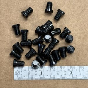 Marlin Various Models trigger guard plate screw, #301790