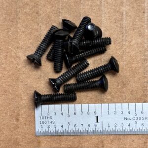 Marlin Various Models trigger guard plate screw , #307390U