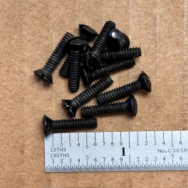 Marlin Various Models trigger guard plate screw