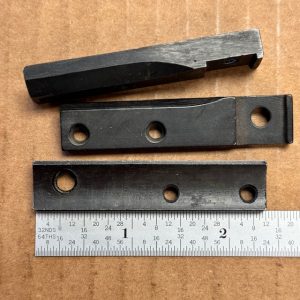 Marlin Various Models peep sight base , #392-S-12U