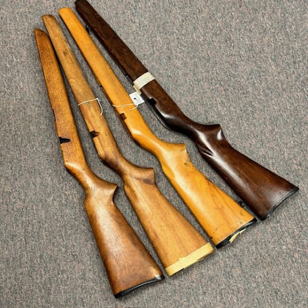 Marlin 80 stock, full-length inletting - check pictures, #392-80-11-1 - Image 2