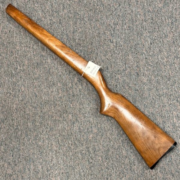 Marlin 80 stock with buttplate