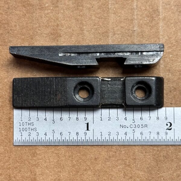 Marlin Various models front sight ramp