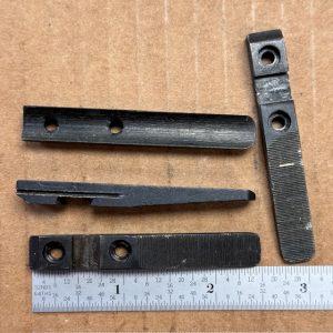 Marlin Various models front sight ramp, old-style with rounded corners, #392-80-26U-2R
