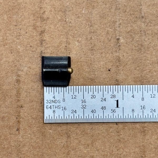 Marlin Various models front sight insert (use with #392-80-26) #392-80-28