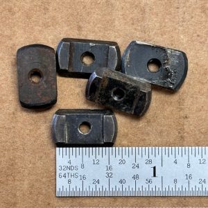 Marlin Various Models rear sight base dovetail , #80-43-1U