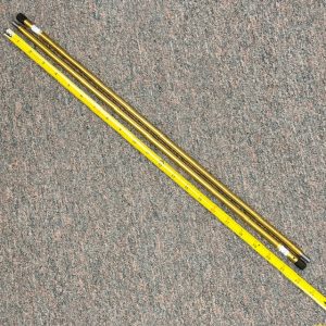 Marlin 81 only inside magazine tube assembly, 20-3/4" brass, #392-81-34-1