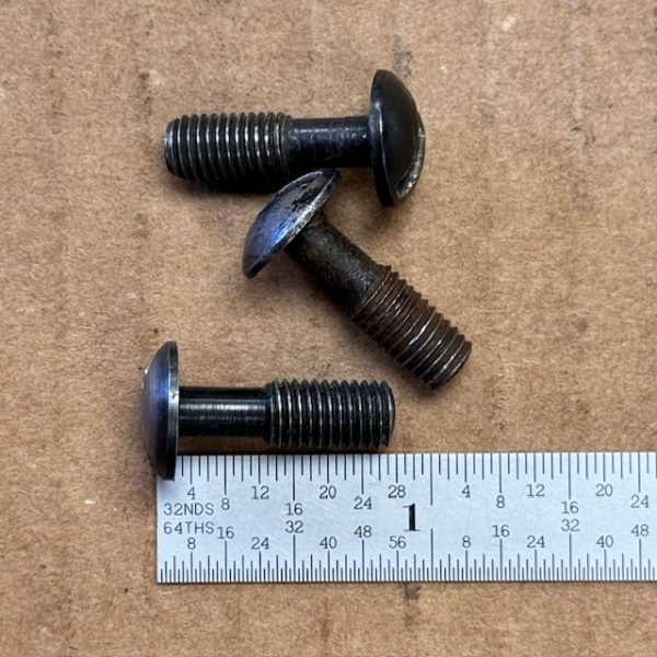 Marlin 81 takedown screw