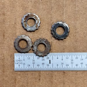 Marlin 81 takedown screw escutcheon , #392-81-76A