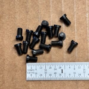 Marlin Various Models peep sight base screw , #392-S-14