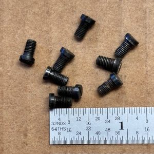 Marlin Various Models peep sight base screw , #392-S-14U