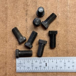 Marlin Various Models peep sight elevation stud screw , #392-S-17