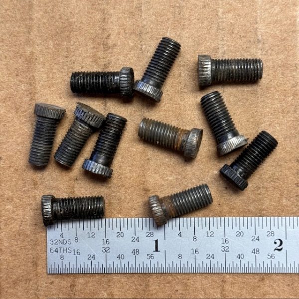 Marlin Various Models peep sight elevation stud screw #392-S-17U