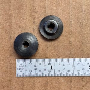 Marlin Various Models peep sight elevation lock nut , #392-S-18