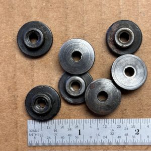 Marlin Various Models peep sight elevation lock nut , #392-S-18U