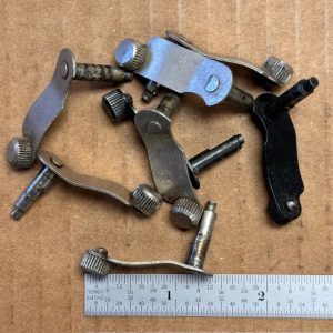 Marlin 88, 89C, 98 safety lever, #399-88-37