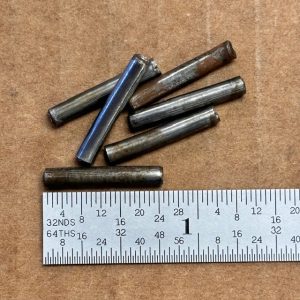 Marlin 88, 89C, 98 barrel retaining pin, #399-88-4